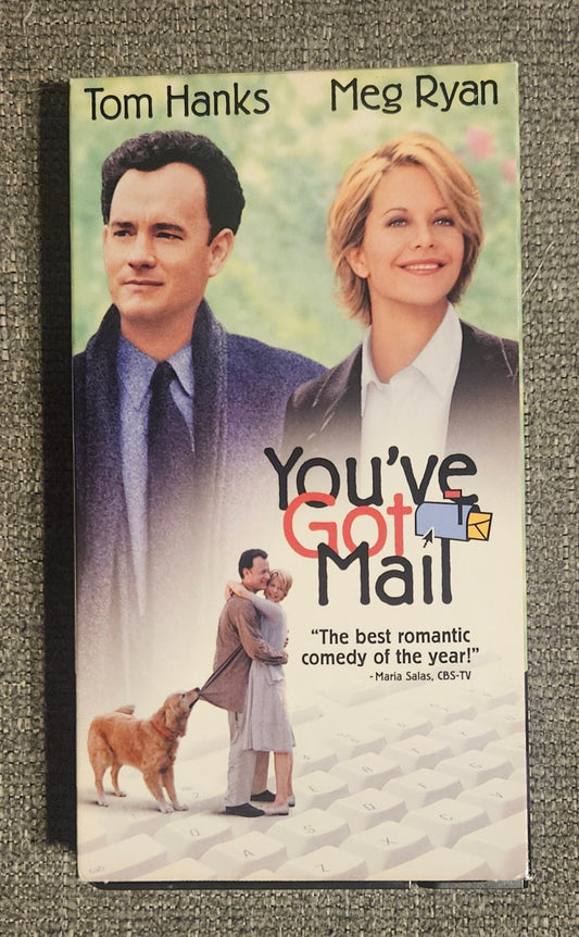 You've Got Mail (VHS)