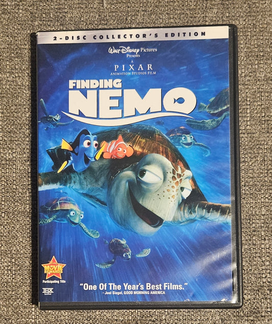 Finding Nemo (DVD)