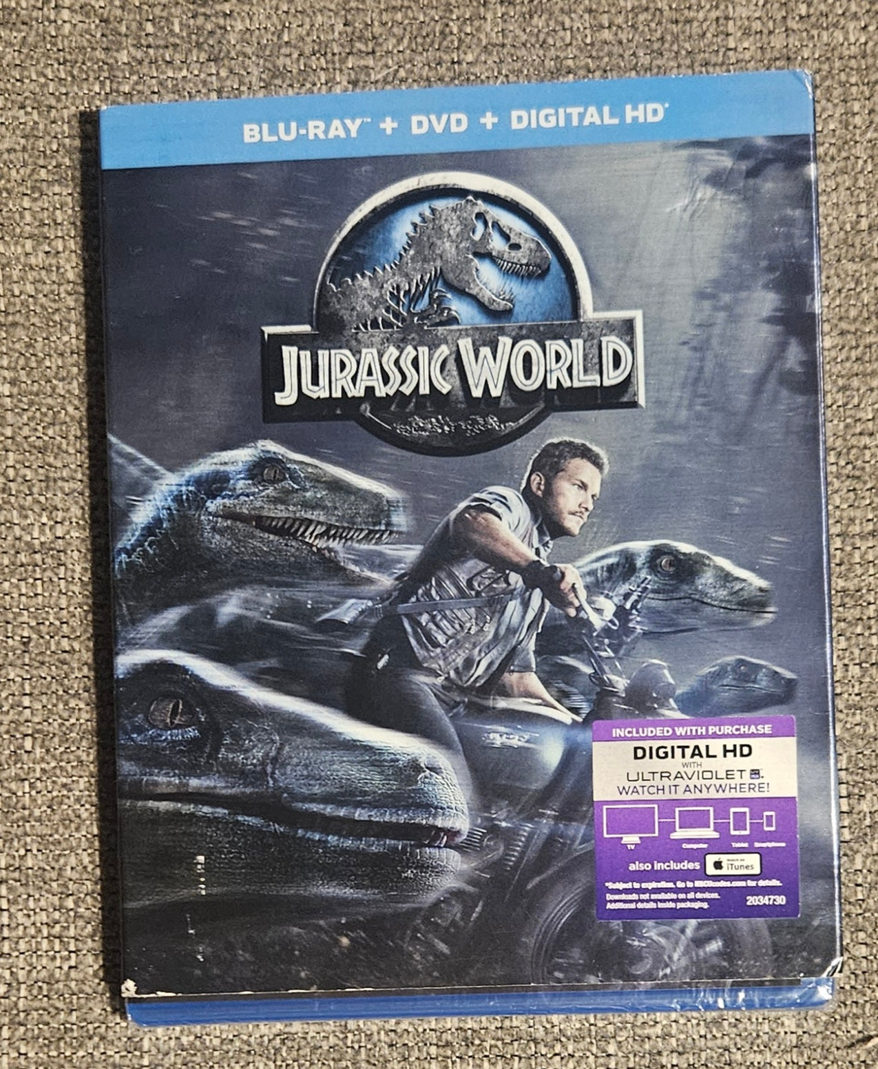 Jurassic World