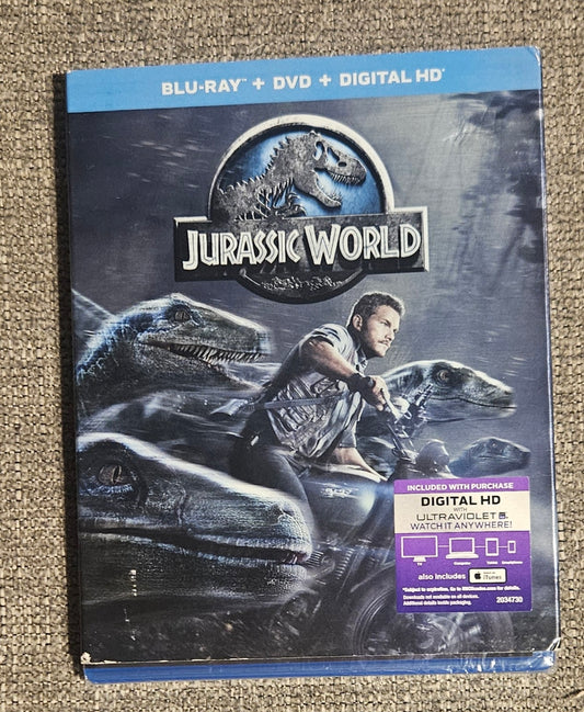 Jurassic World