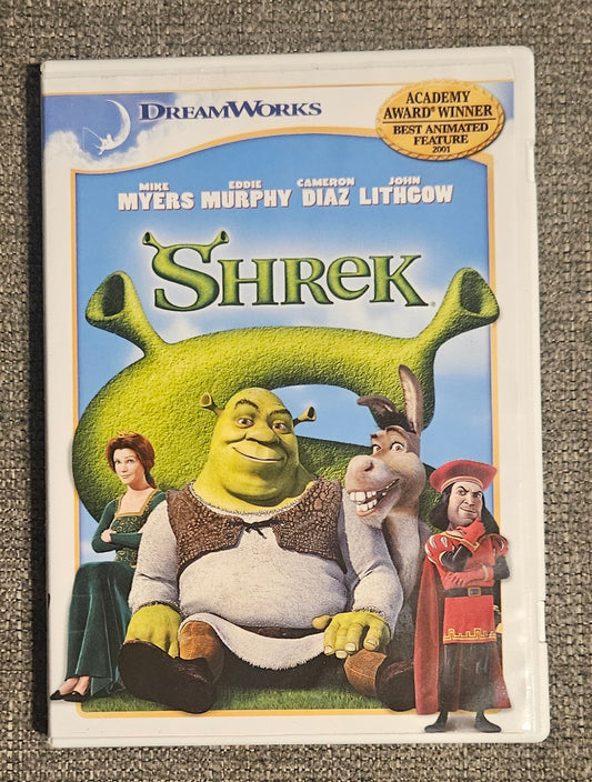 Shrek (DVD)