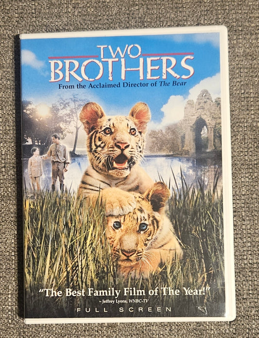 Two Brothers (DVD)