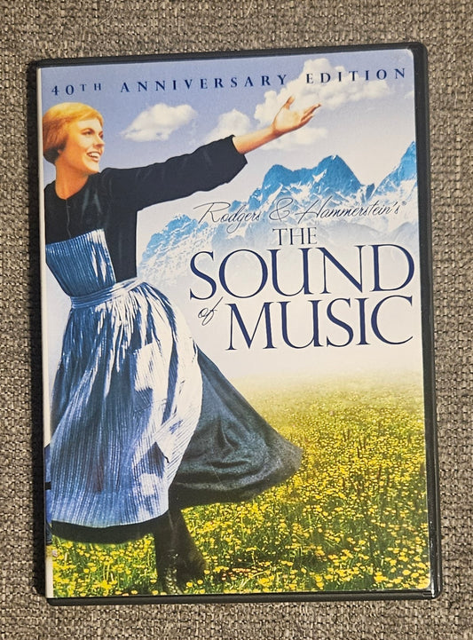 The Sound of Music (DVD)