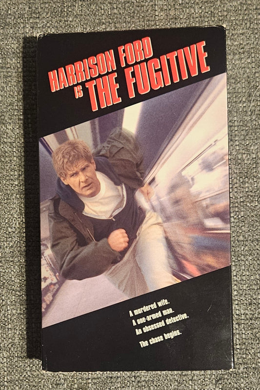 The Fugitive (VHS)