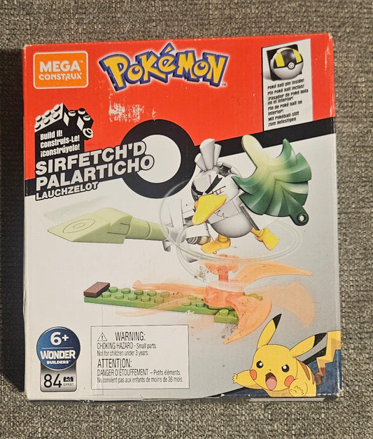 Pokémon Sirfetch'd Model Kit