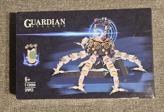 Guardian Stalker Model Kit