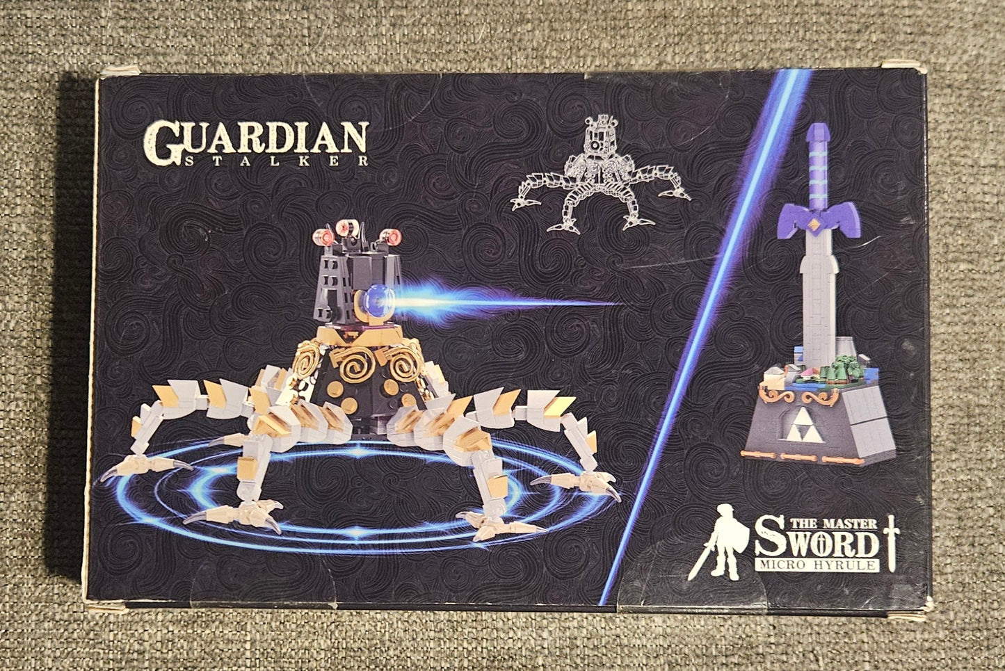 Guardian Stalker Model Kit