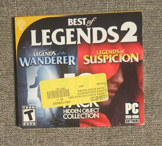 Best of Legends 2 Double Pack