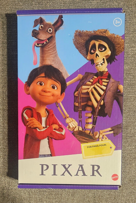 Pixar's Coco Figurine