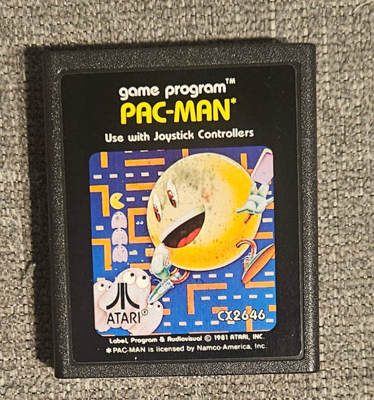 Pac-Man (Atari 2600)