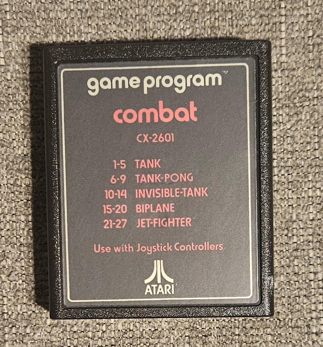Combat (Atari 2600)