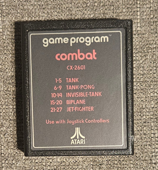 Combat (Atari 2600)