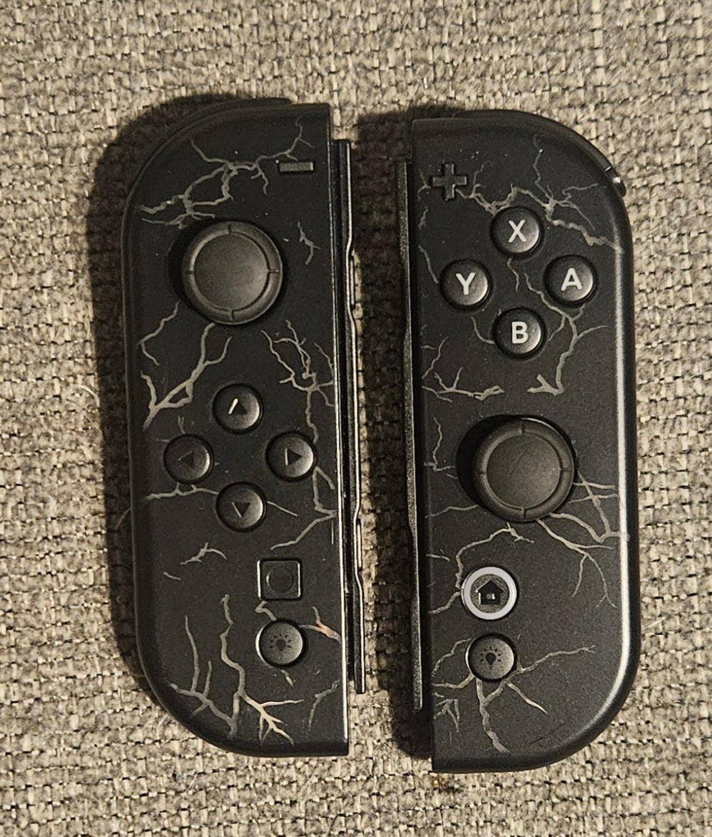 Nintendo Switch Joy Cons (Left & Right)