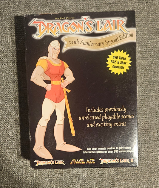 Dragon's Lair Game Bundle