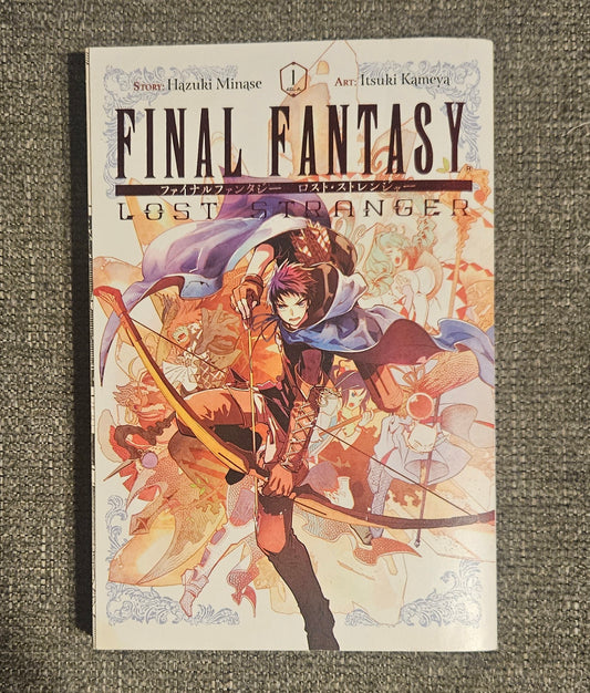 Final Fantasy: Lost Stranger (1)
