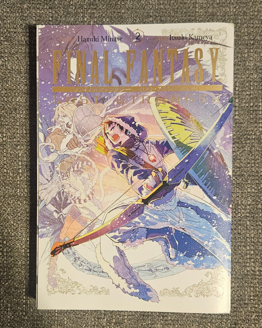 Final Fantasy: Lost Stranger (2)