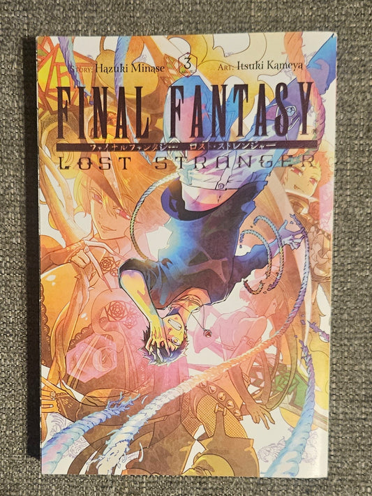 Final Fantasy: Lost Stranger (3)