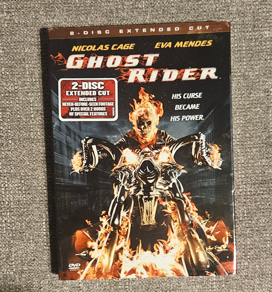 Ghost Rider (DVD)