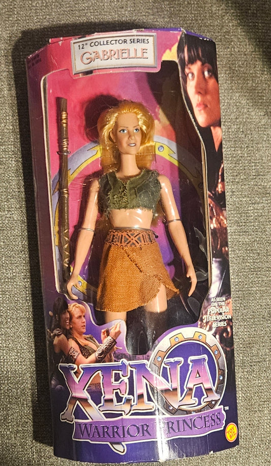 Xena Warrior Princess: Gabrielle Figure