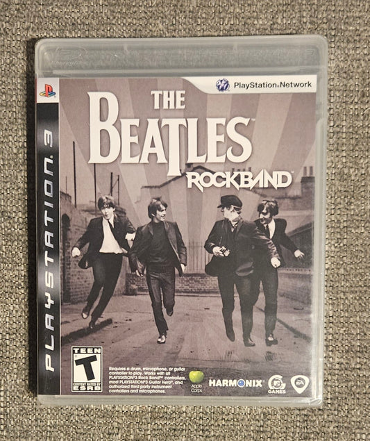 The Beatles Rockband (Game Only)