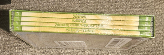 Shrek The Whole Story (DVD)