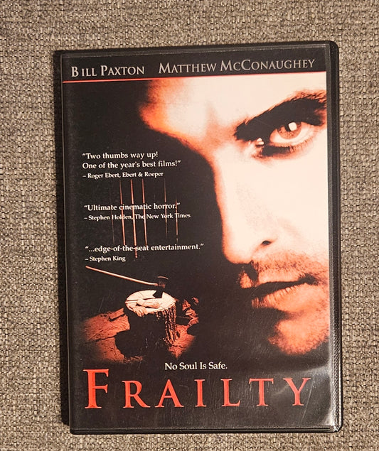 Frailty (DVD)