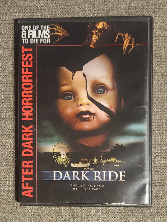 After Dark Horrorfest: Dark Ride (DVD)