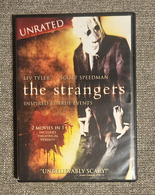 The Strangers (DVD)