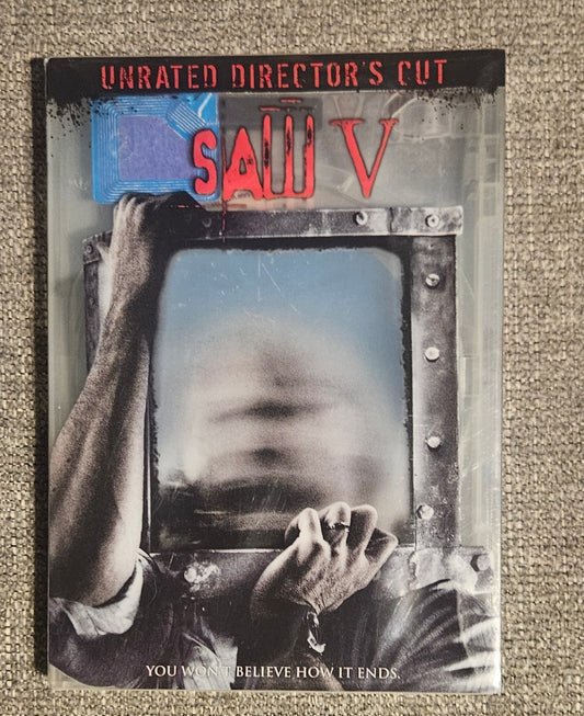 Saw V (DVD)