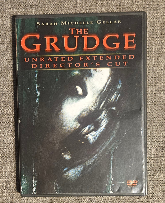 The Grudge (DVD)