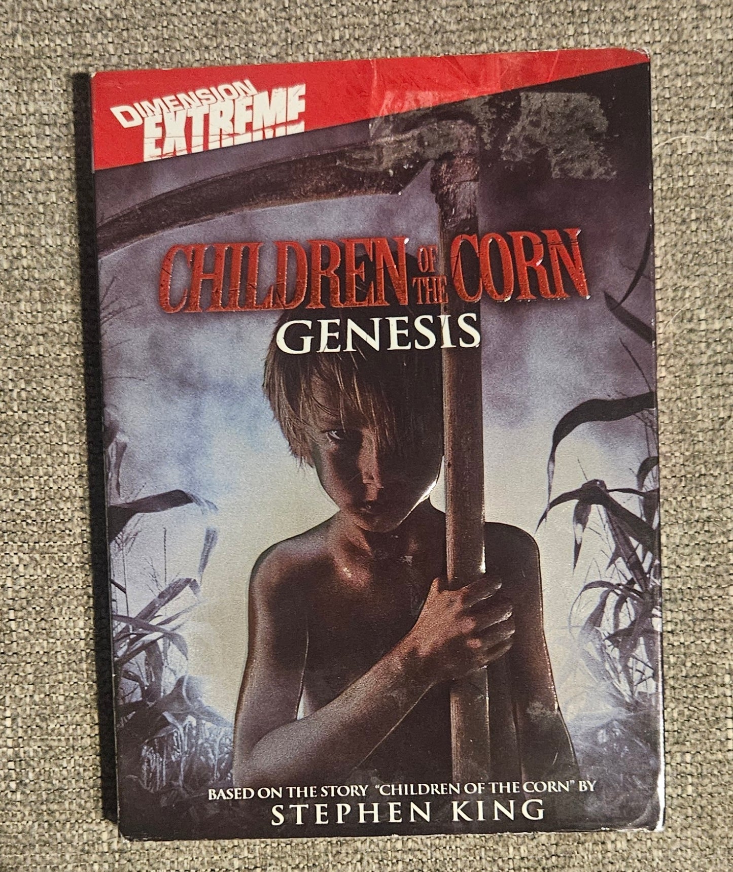 Children Of The Corn: Genesis (DVD)