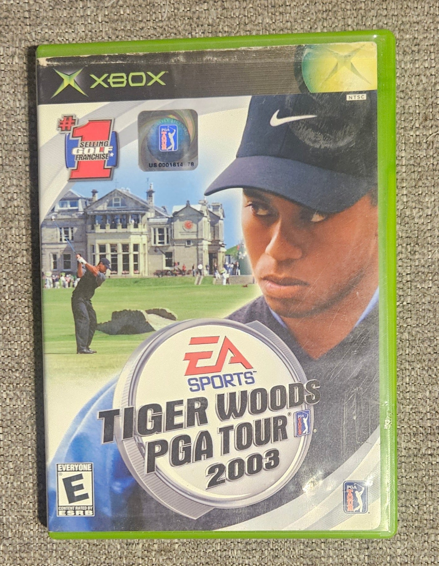 Tiger Woods PGA Tour 2003