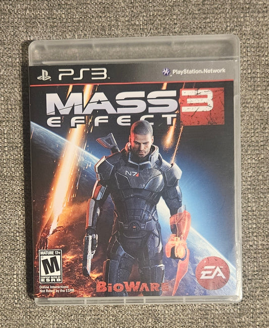 Mass Effect 3