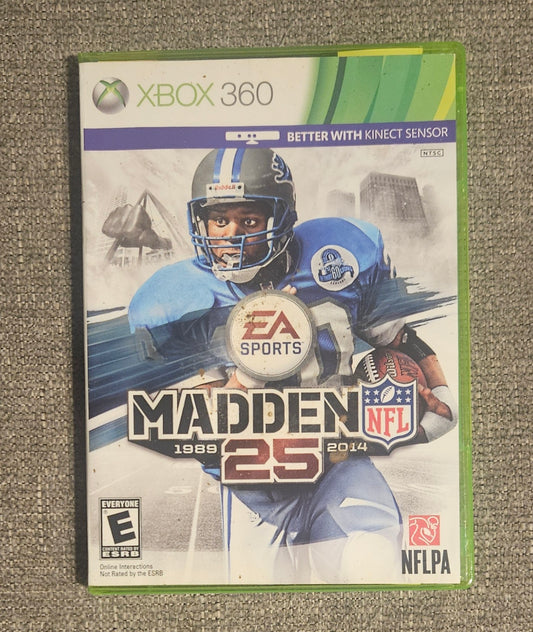 Madden NFL 25