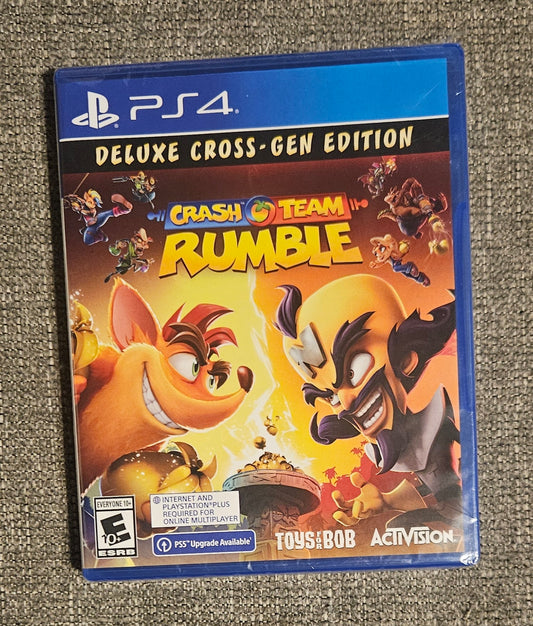Crash Team Rumble