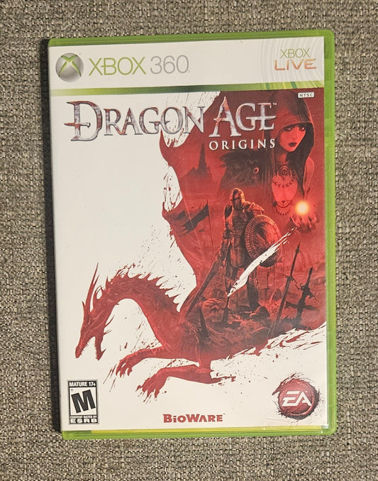 Dragon Age: Origins (Xbox 360)