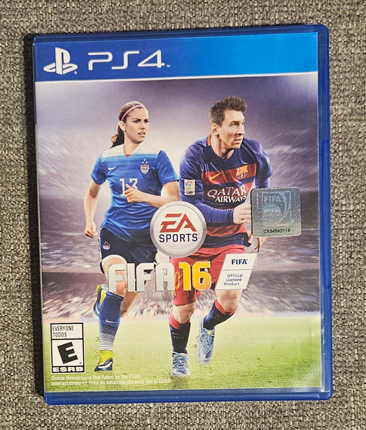 Fifa 16
