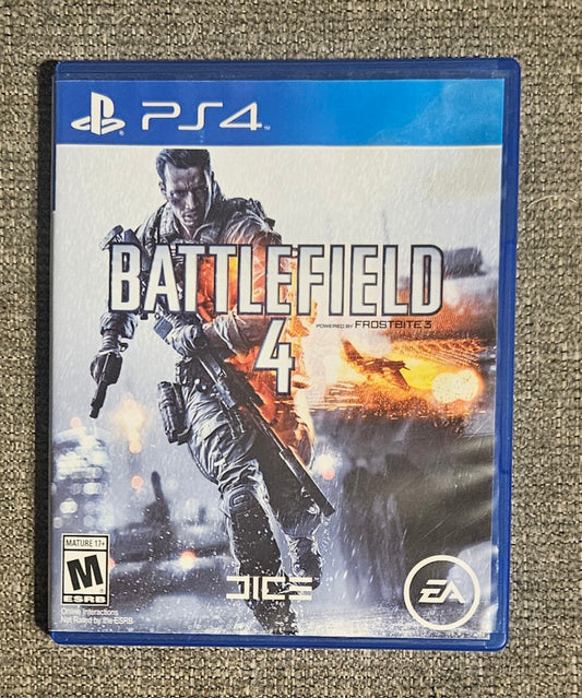 Battlefield 4