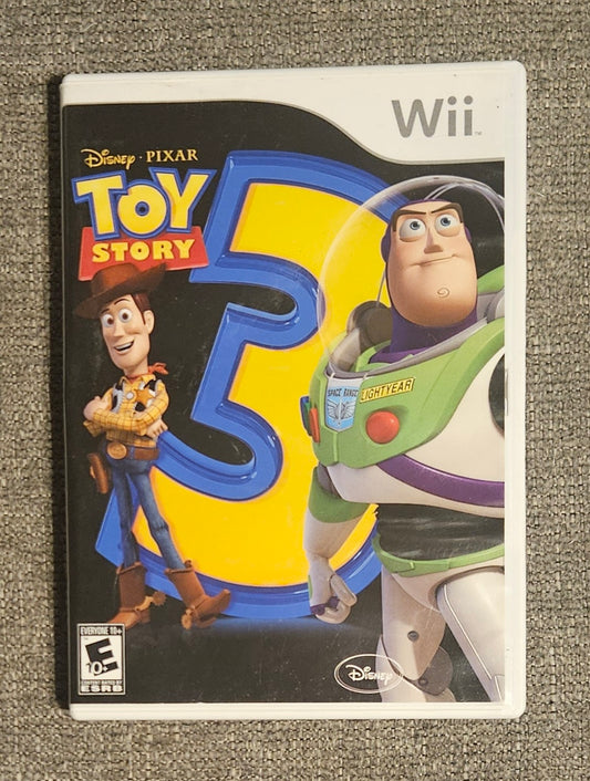 Toy Story 3 (WII)