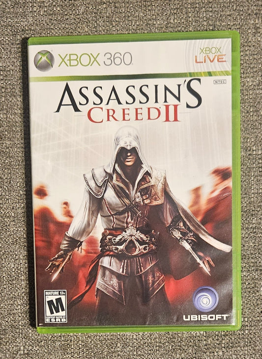Assassin's Creed II (Xbox 360)