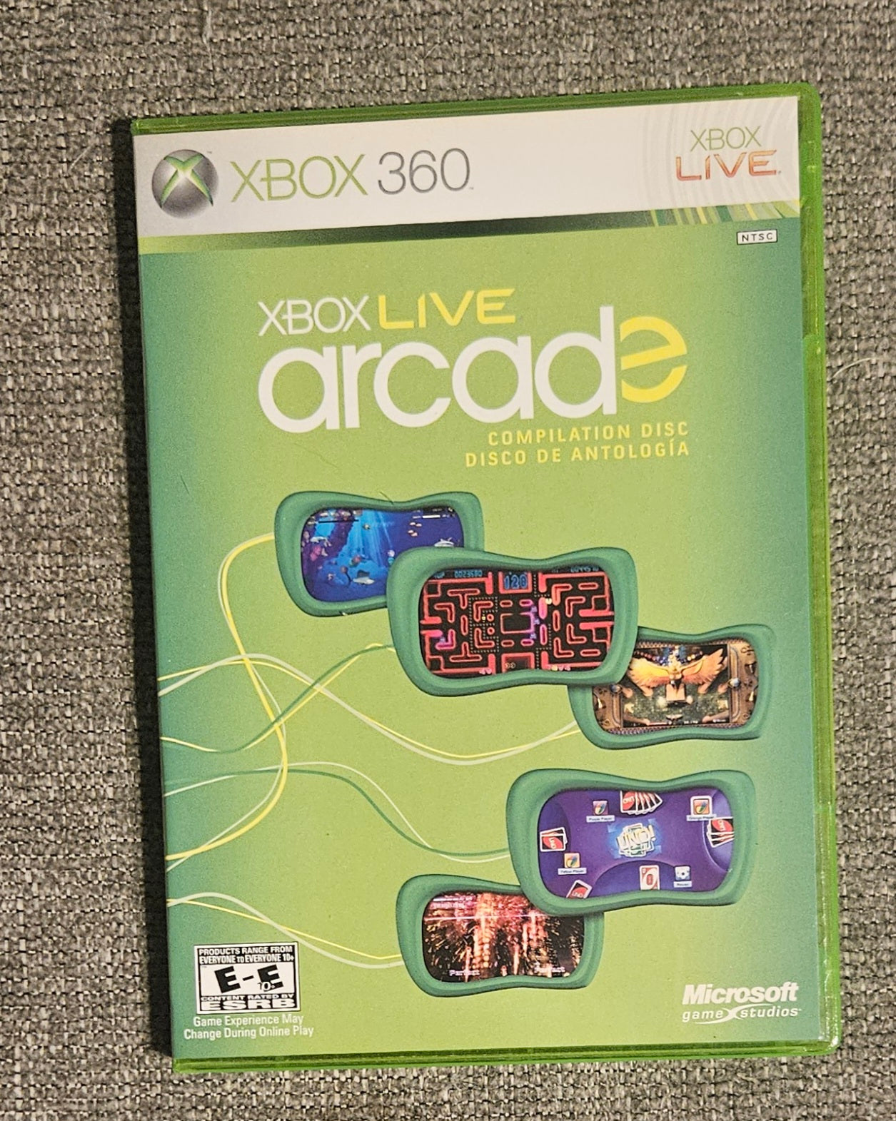 Xbox Live Arcade (Xbox 360)