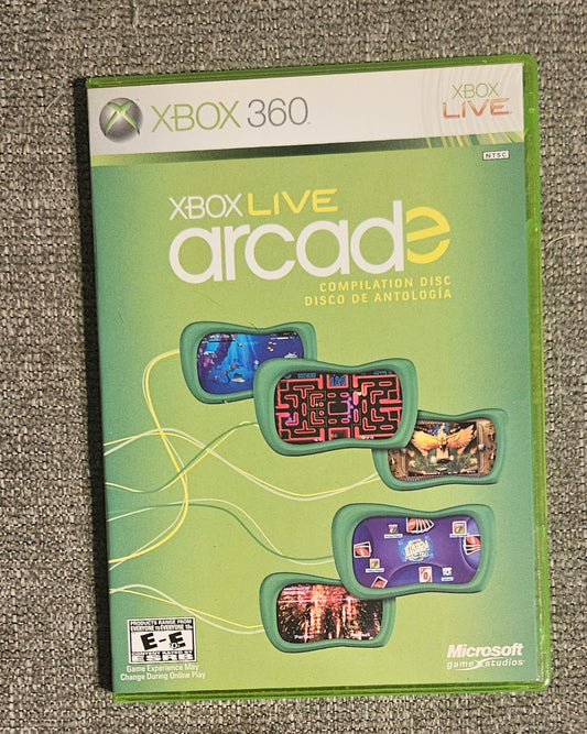 Xbox Live Arcade (Xbox 360)