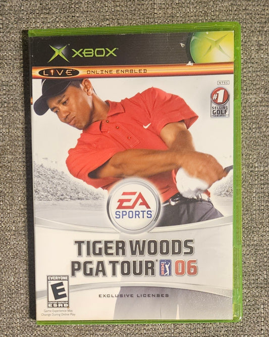 Tiger Woods PGA Tour 06