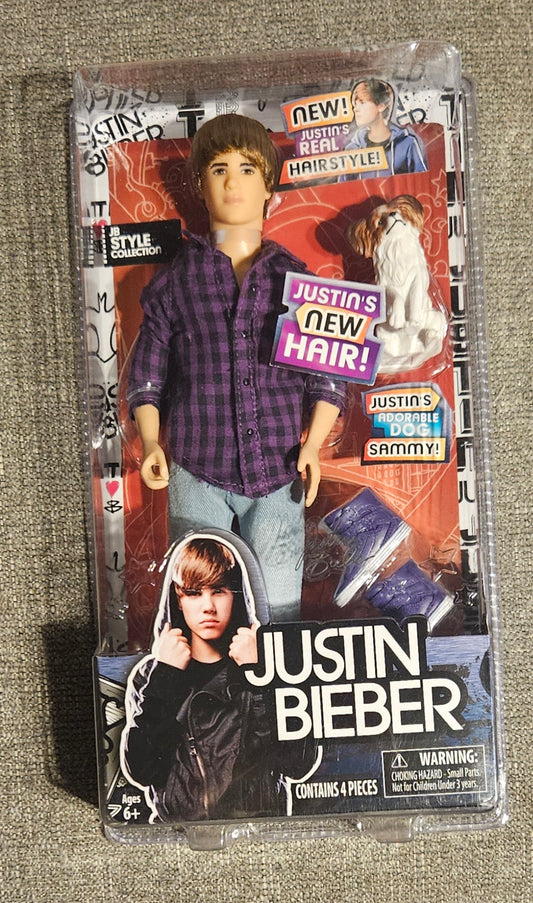 Justin Bieber Doll
