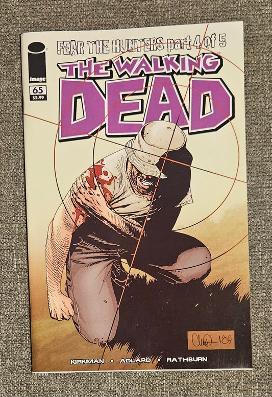 Fear The Hunters: Part 4 of 5 Comic Book