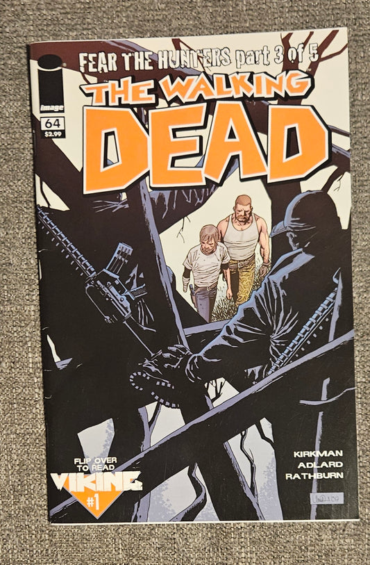 Fear The Hunters: Part 3 of 5 Comic Book