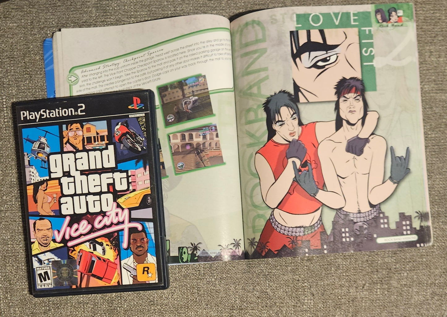 Grand Theft Auto: Vice City with Strategy Guide