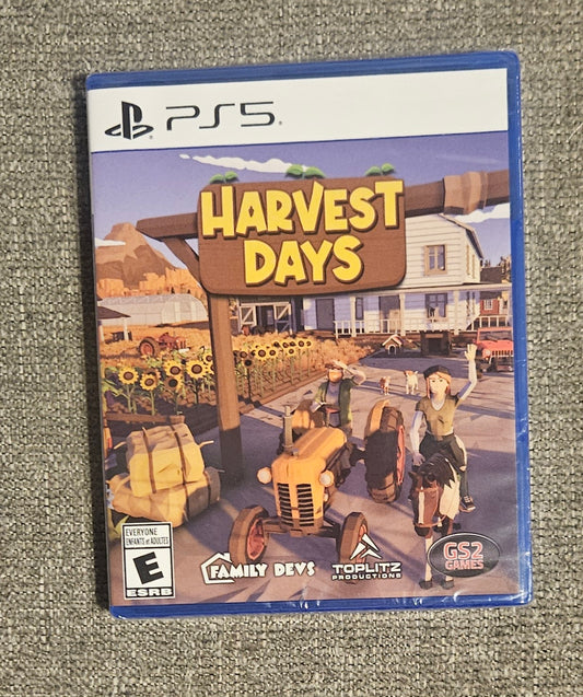 Harvest Days