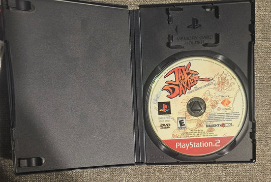Jak & Daxter: The Precursor Legacy