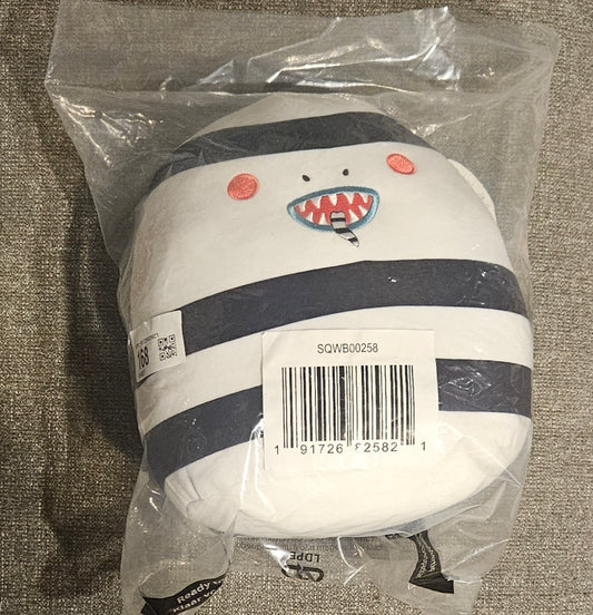 Beetlejuice Squishmallow